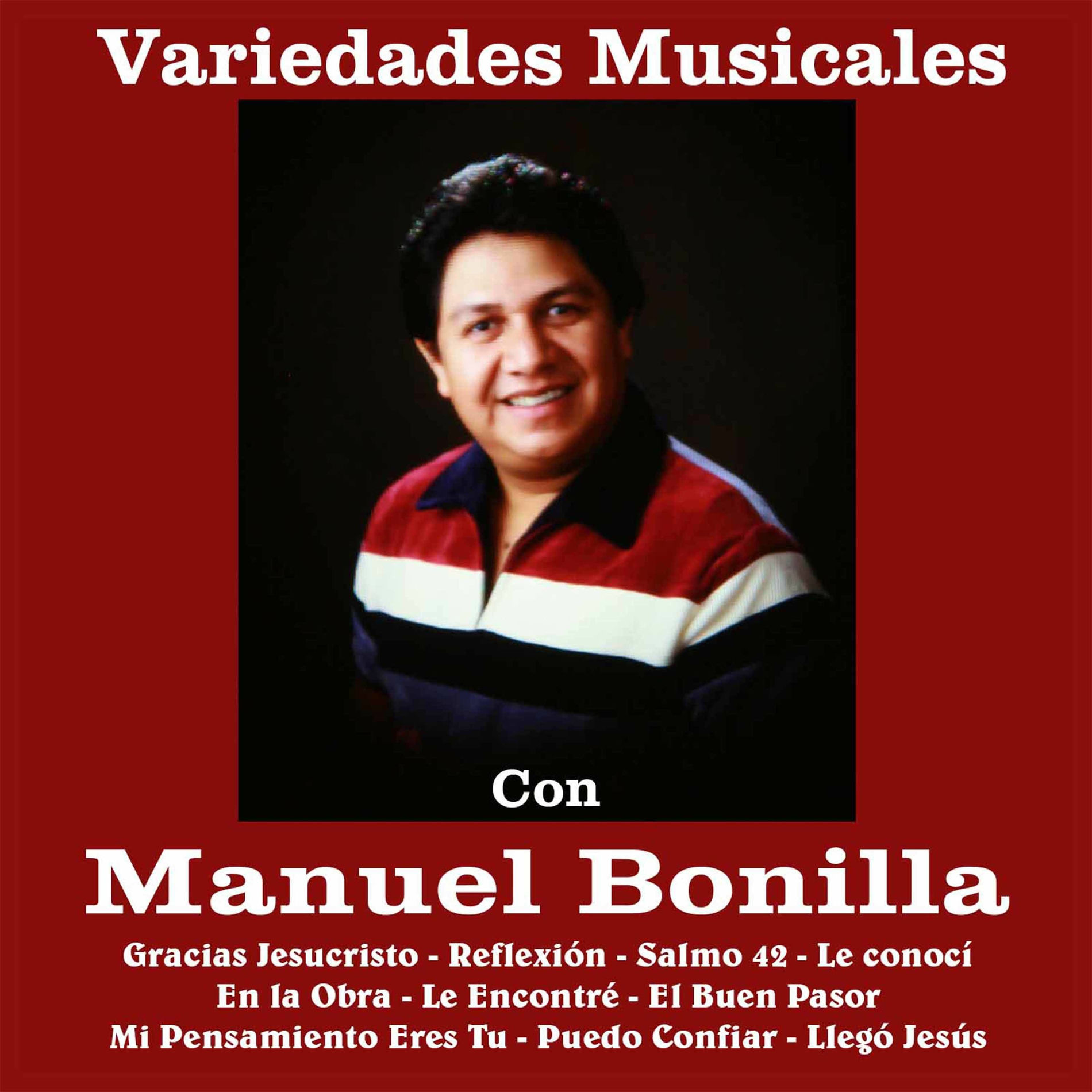 Album cover of Variedades Musicales