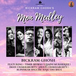 Cover of Mon Medley (feat. Jayati Chakraborty)