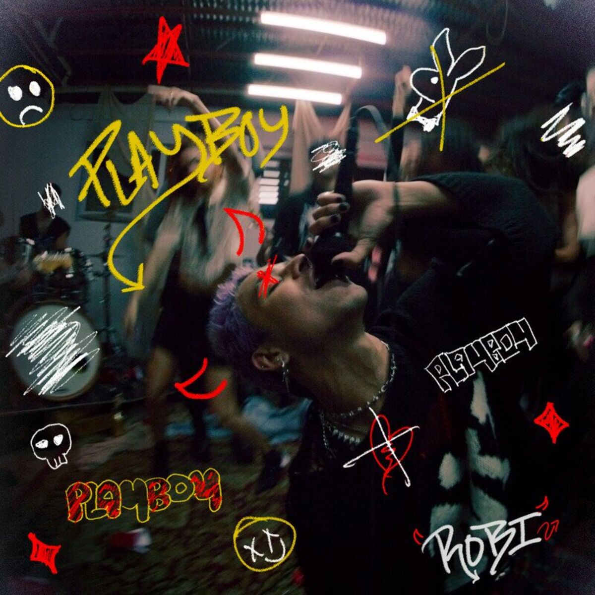 Album cover of PLAYBOY