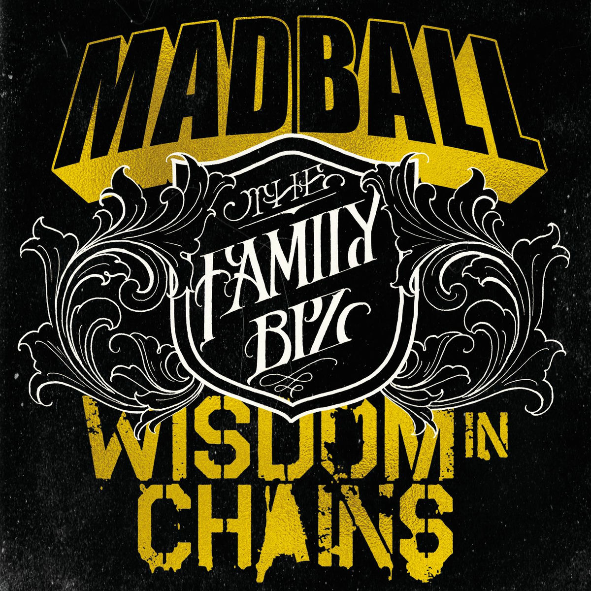 Album cover of The Family Biz
