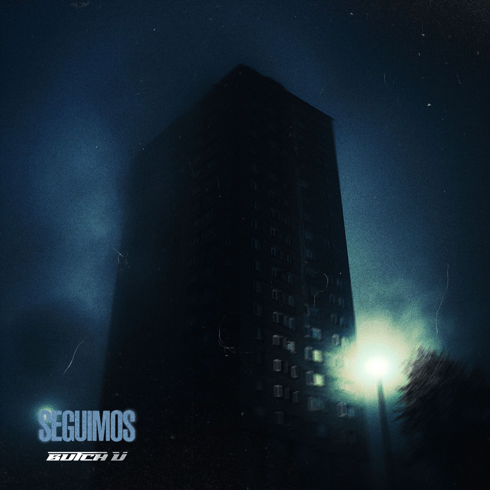 Album cover of Seguimos