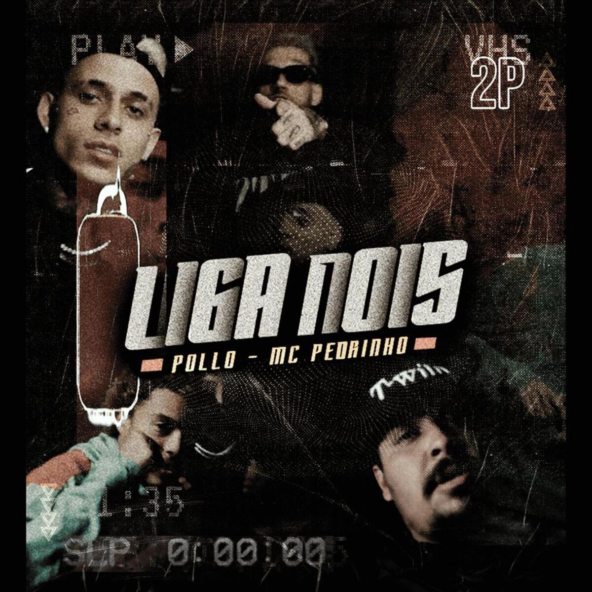 Album cover of Liga Nois