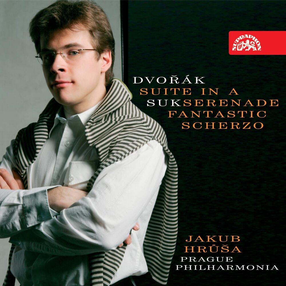 Picture of Dvořák: Suite - Suk: Serenade for Strings, Fantastic Scherzo