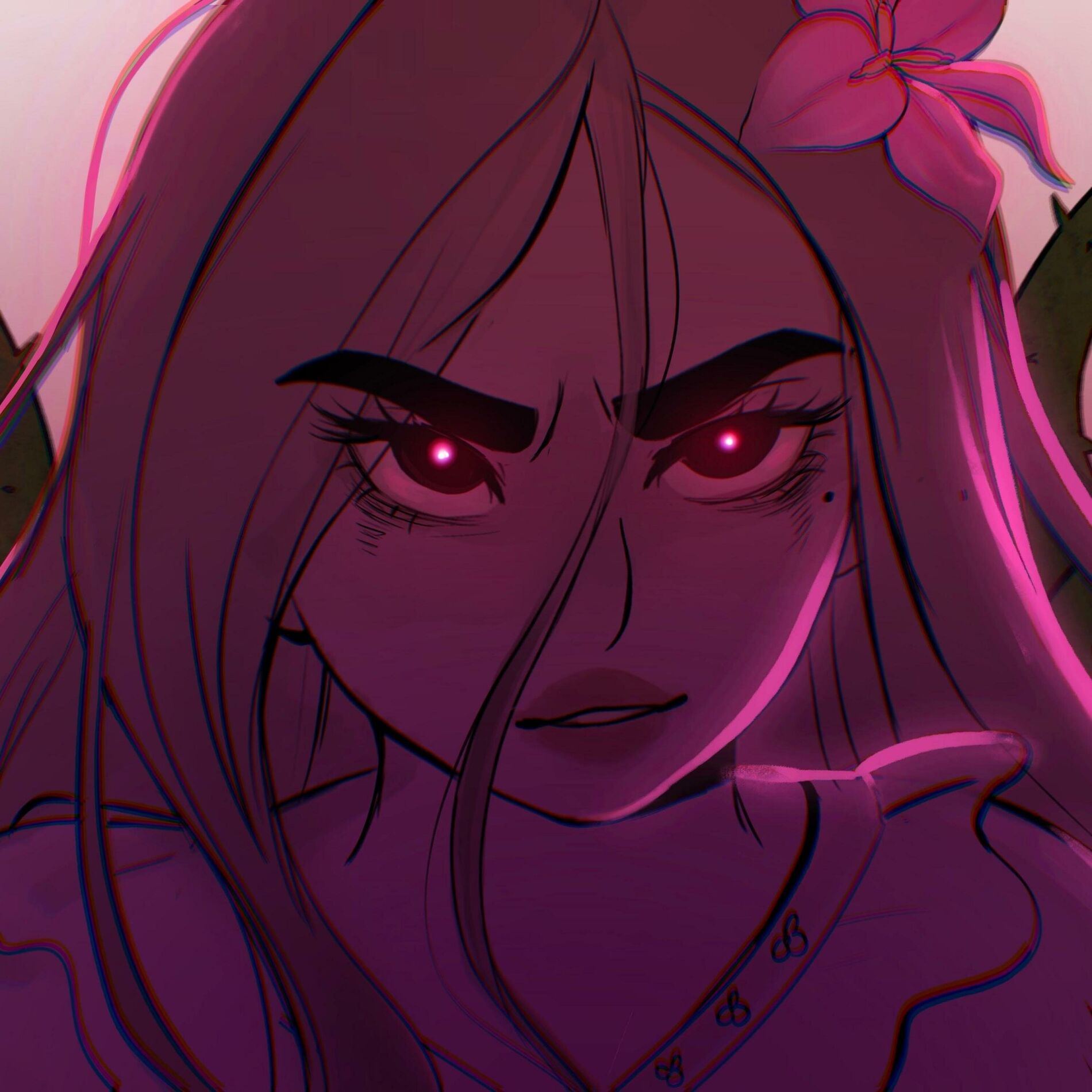 Album cover of What else can I do? (Isabelas Villain Song)