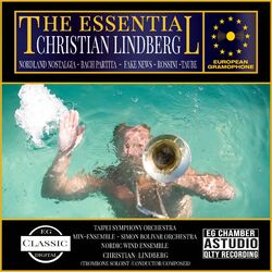 Cover of The Essential Christian Lindberg
