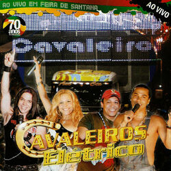 Cover of Cavaleiros Elétrico (Ao Vivo)