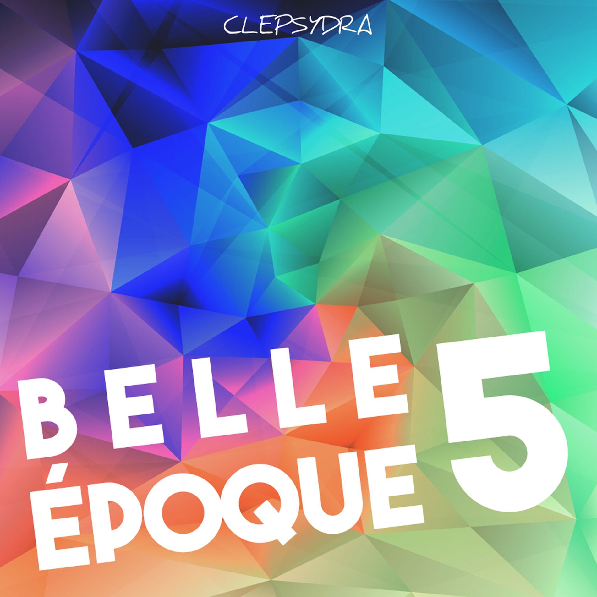 Album cover of Belle Époque 5
