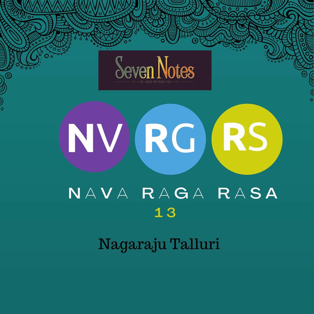 Picture of NavaRagaRasa 13 - EP