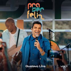 Cover of Pra Ser Feliz, Vol.1 (Ao Vivo)