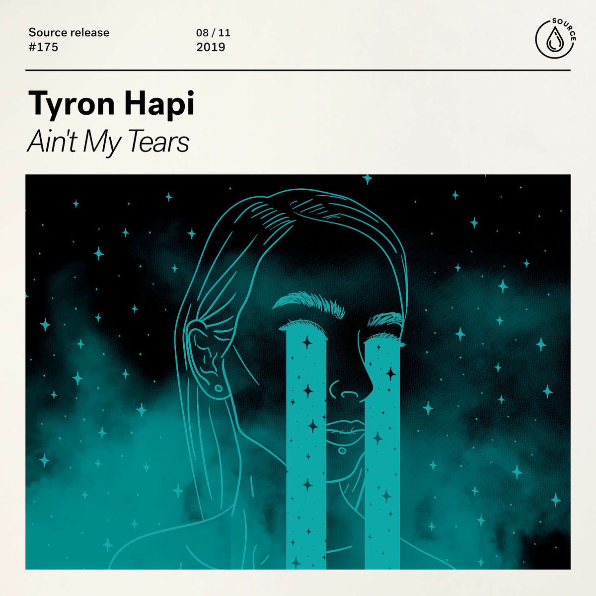 Album cover of Ain't My Tears (Extended Mix)