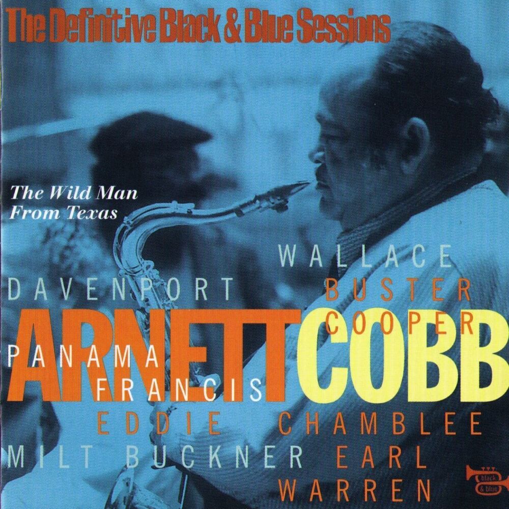 Picture of The Wild Man from Texas (Paris & Toulouse, France 1976) (The Definitive Black & Blue Sessions)