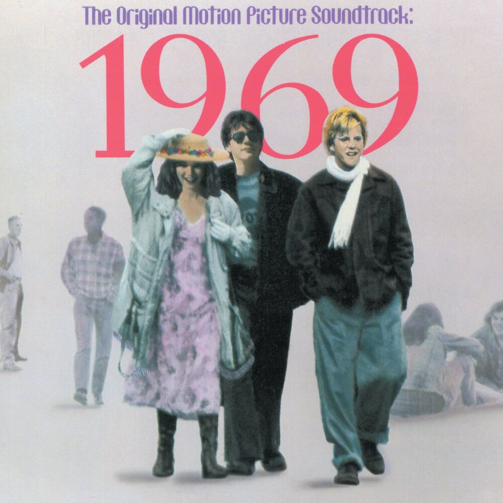 Picture of 1969 Original Motion Picture Soundtrack