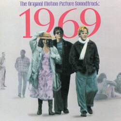 Cover of 1969 Original Motion Picture Soundtrack