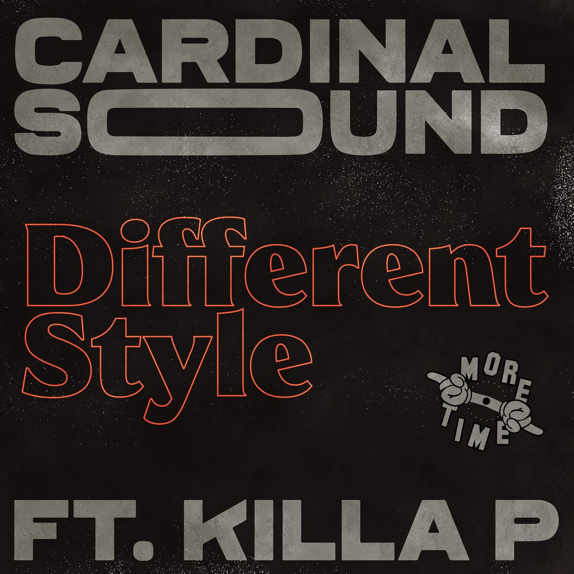 Album cover of Different Style