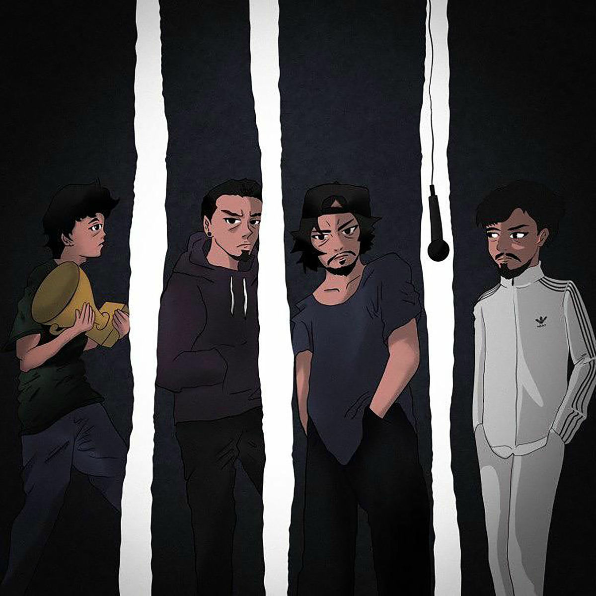 Album cover of Beyaz Şarap