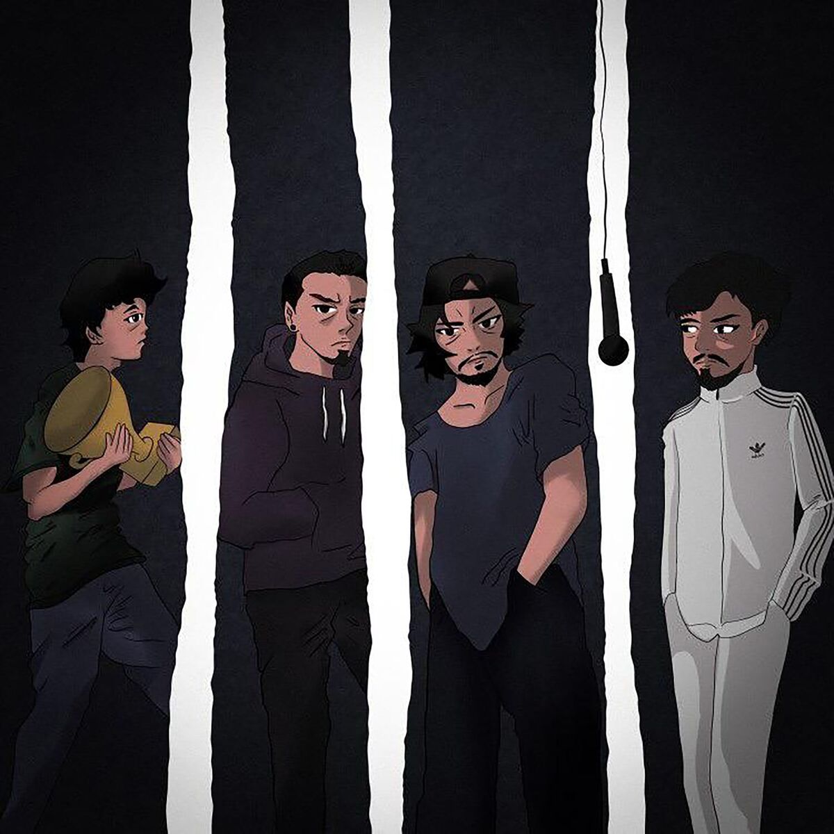 Album cover of 08-13
