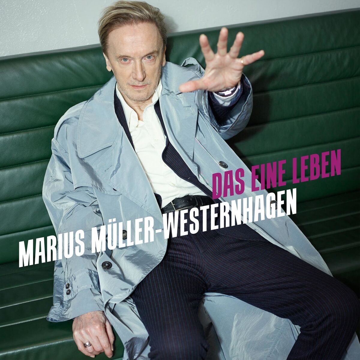 Album cover of Ich will raus hier