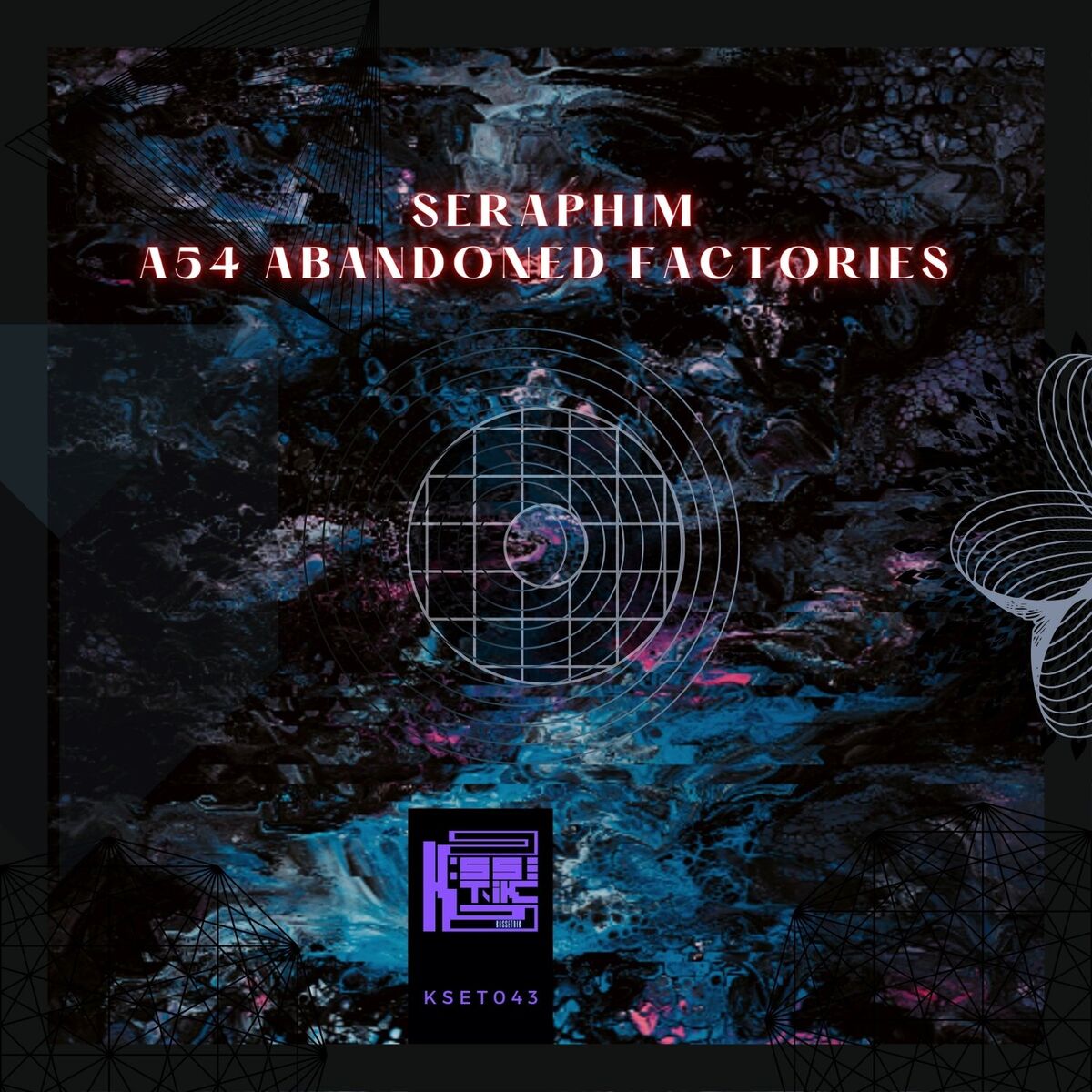 Album cover of A54 Abandoned Factories