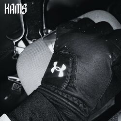 Cover of UNDER ARMOUR