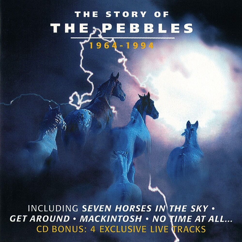 Picture of The Story Of The Pebbles (1964-1994)