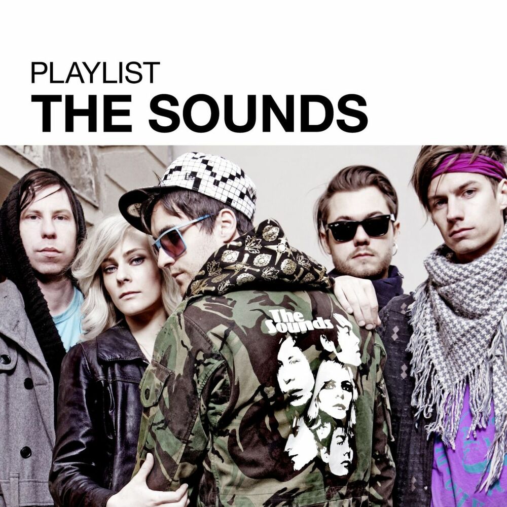 Picture of Playlist: The Sounds