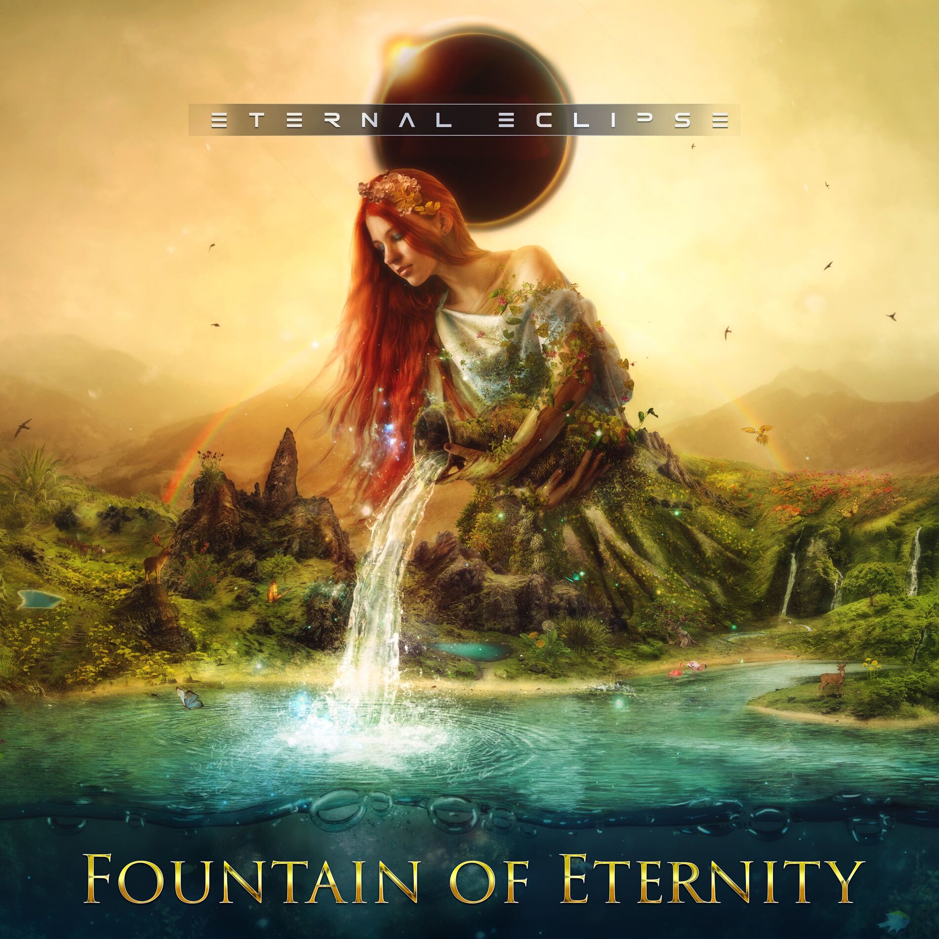 Album cover of Fountain of Eternity