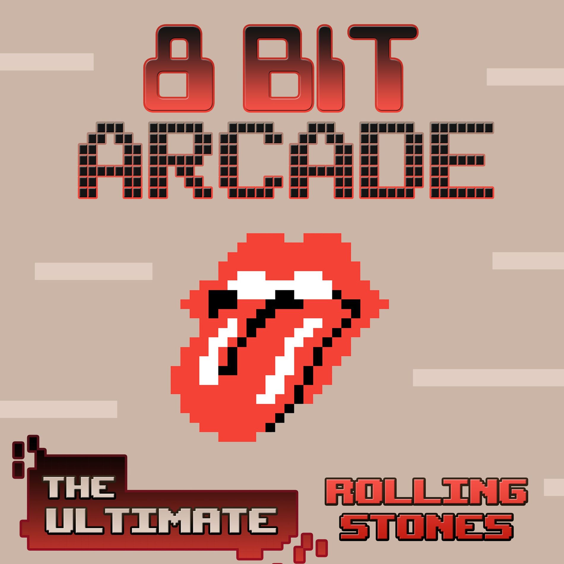 Album cover of The Ultimate Rolling Stones
