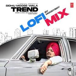 Cover of Trend Lofi Mix