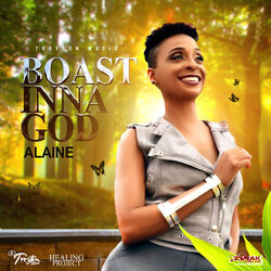 Cover of Boast Inna God - Single