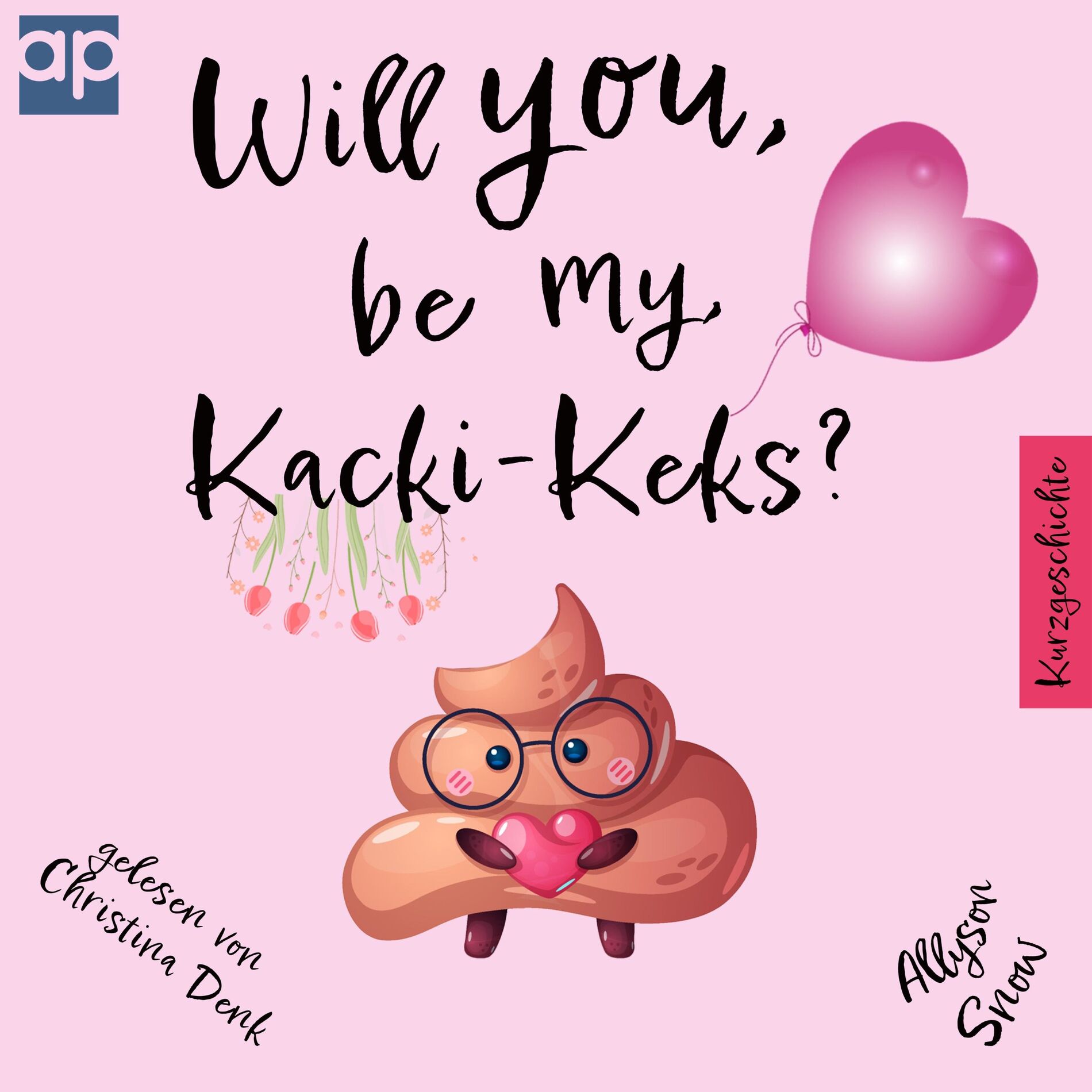 Album cover of Will you be my Kacki-Keks?