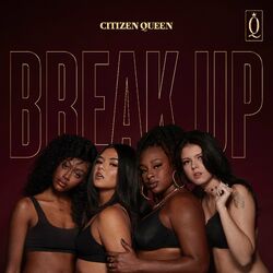Cover of Break Up