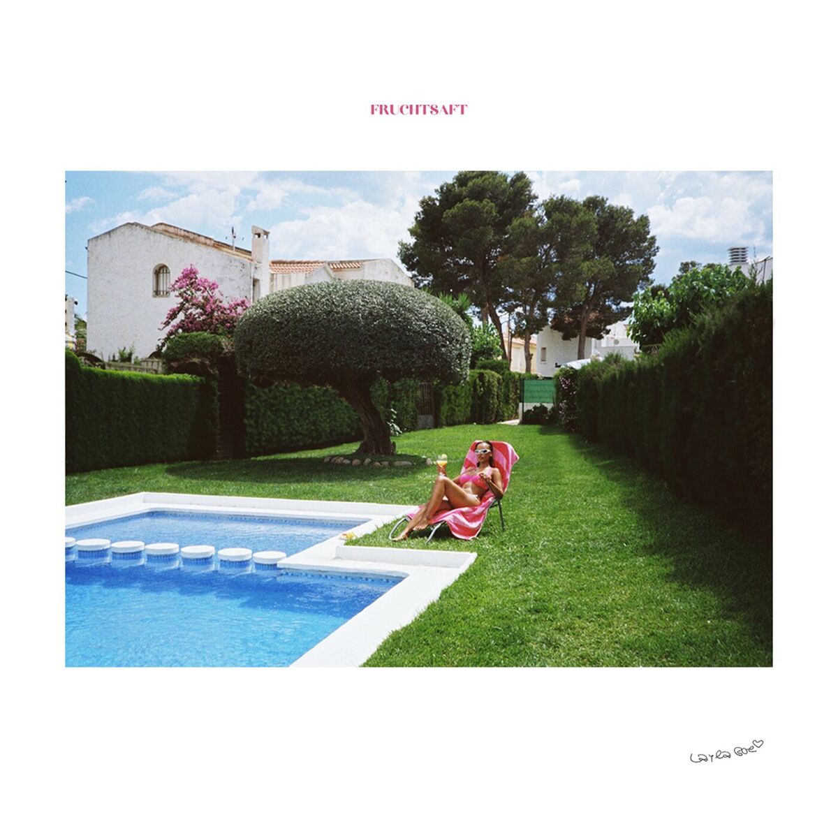 Album cover of Fruchtsaft
