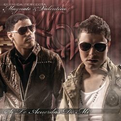 Cover of Si Te Acuerdas De Mi