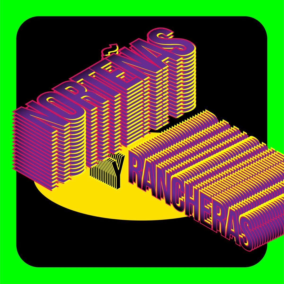 Album cover of Norteñas y Rancheras
