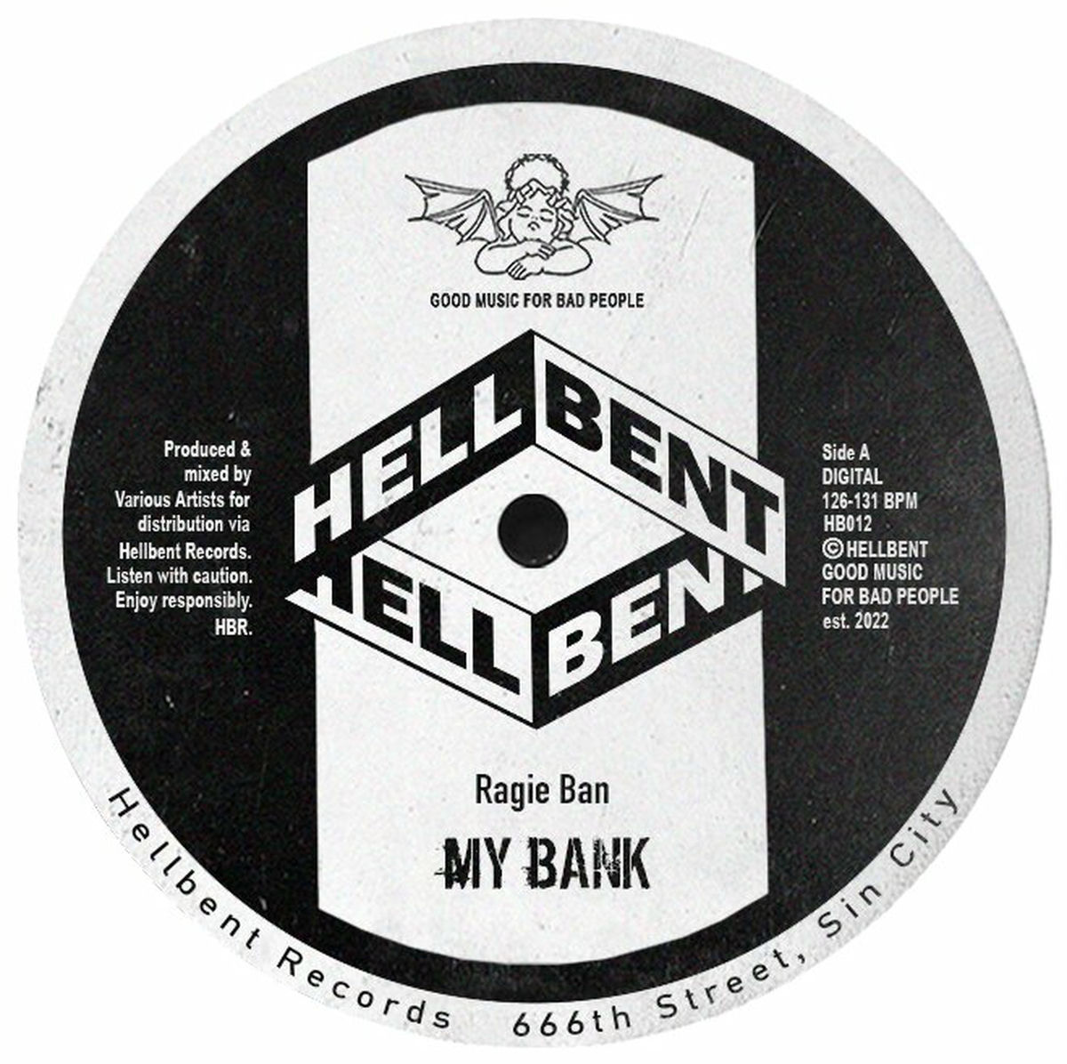 Album cover of My Bank