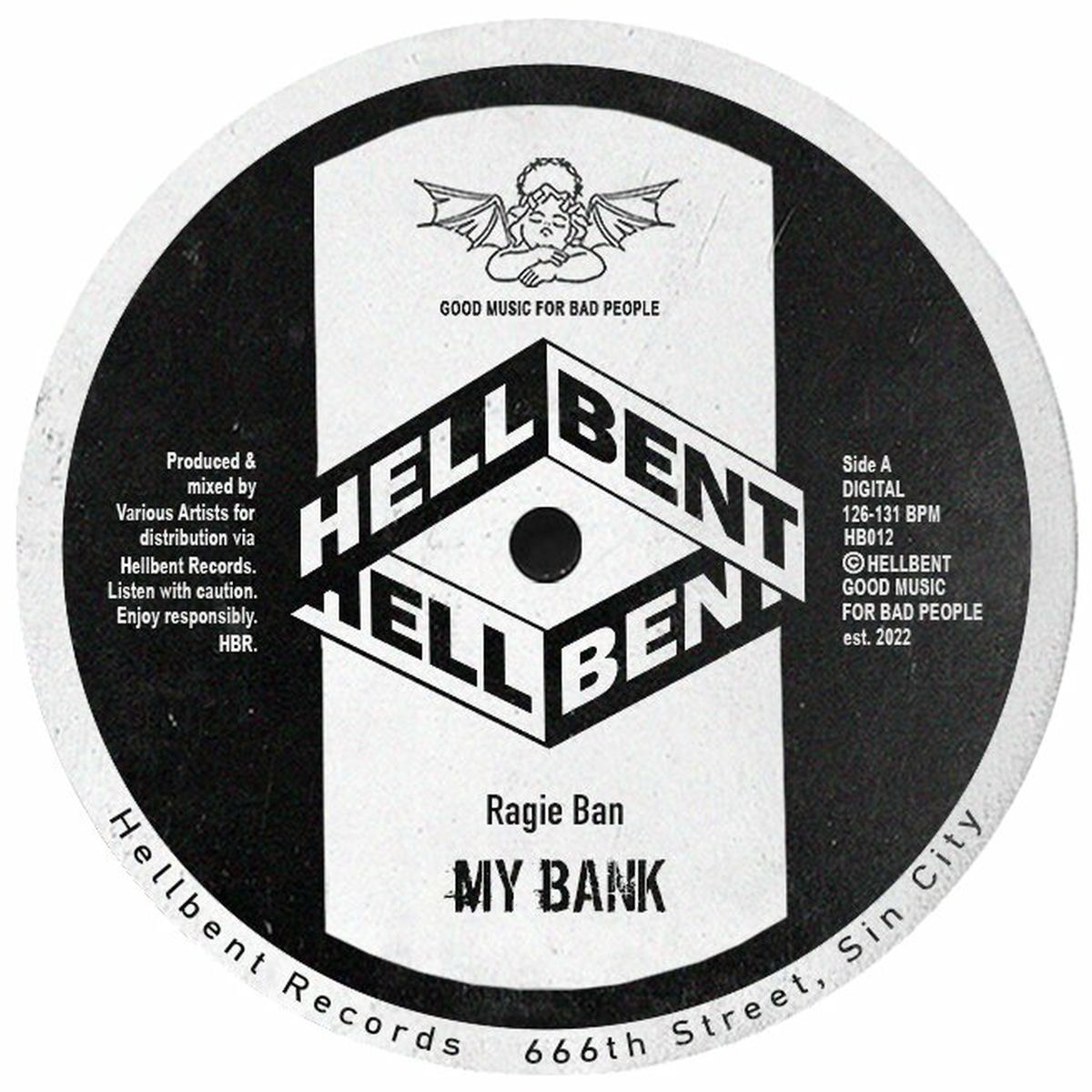 Album cover of My Bank