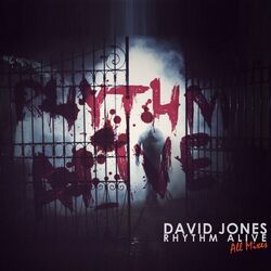 Cover of Rhythm Alive