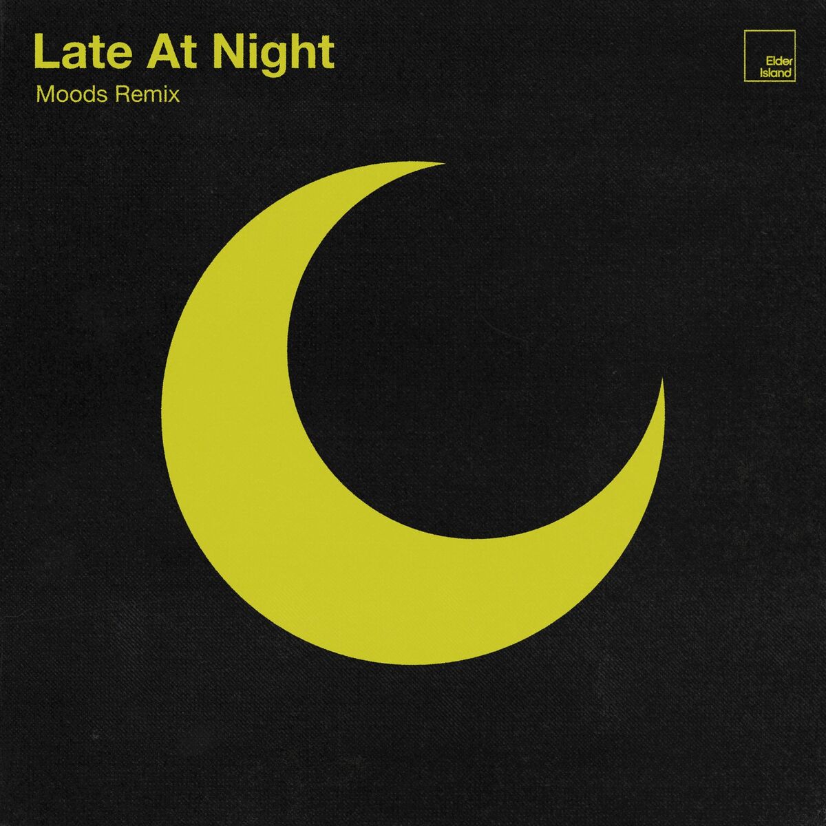 Album cover of Late at Night (Moods Remix)