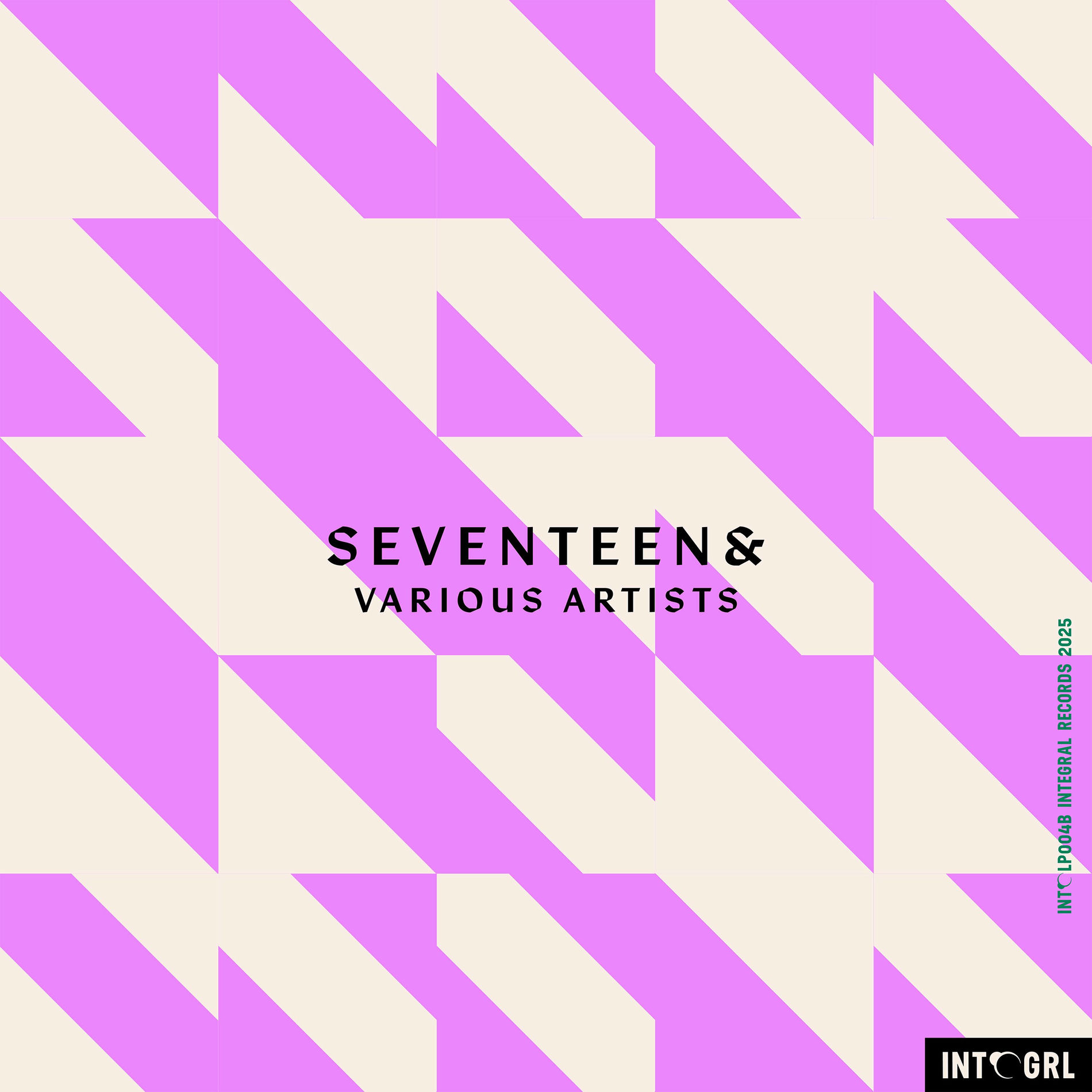 Album cover of Seventeen&