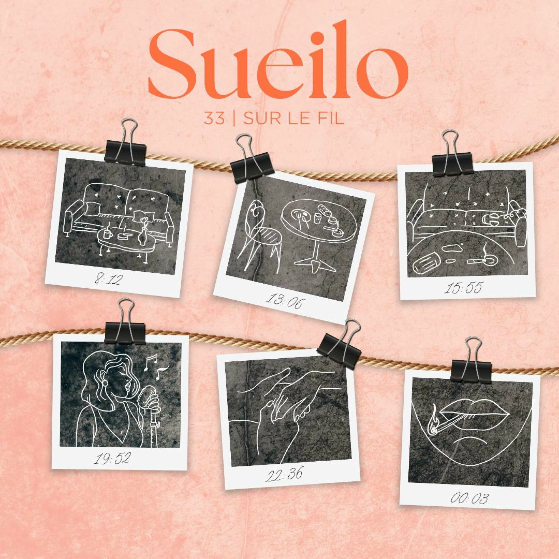 Album cover of 33 Sur le fil