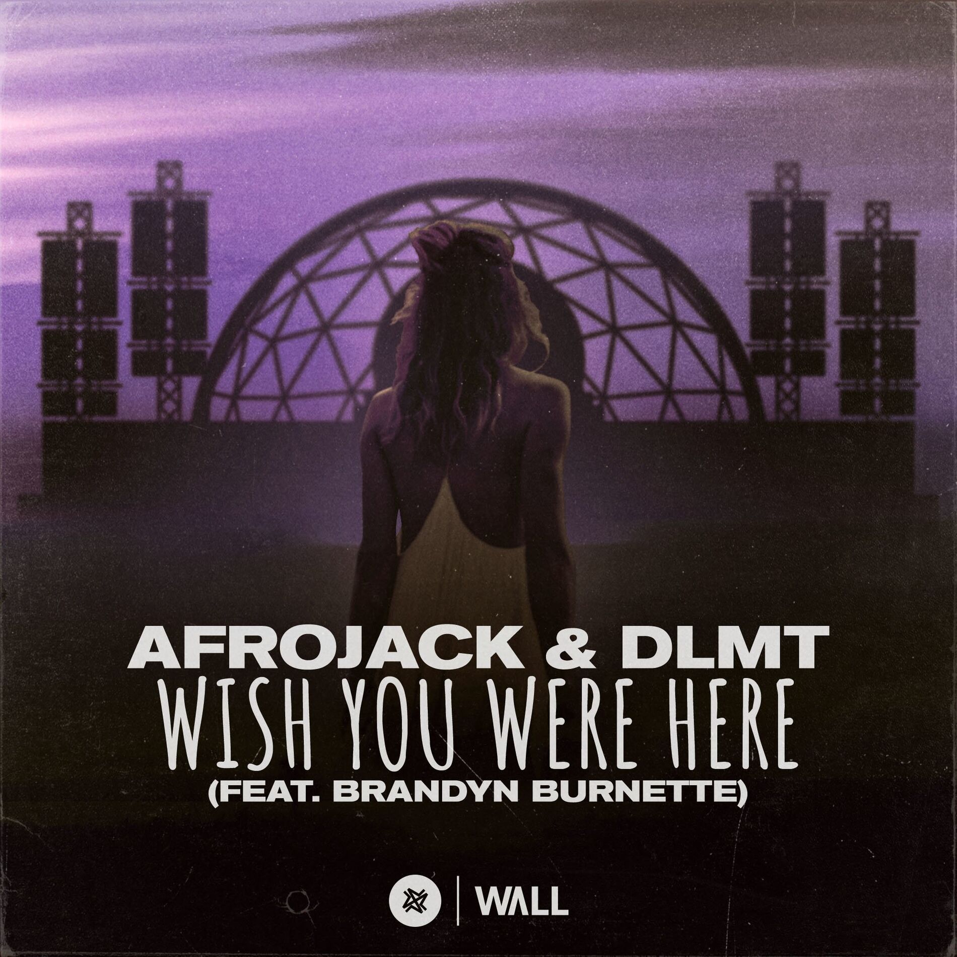 Album cover of Wish You Were Here (feat. Brandyn Burnette)