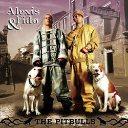 Cover of The Pitbulls