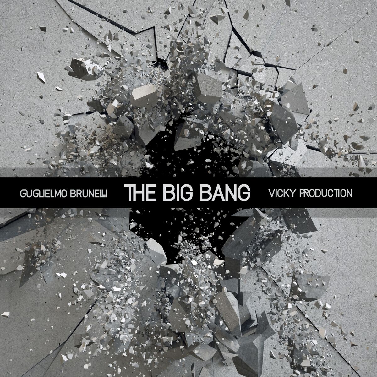 Album cover of The Big Bang