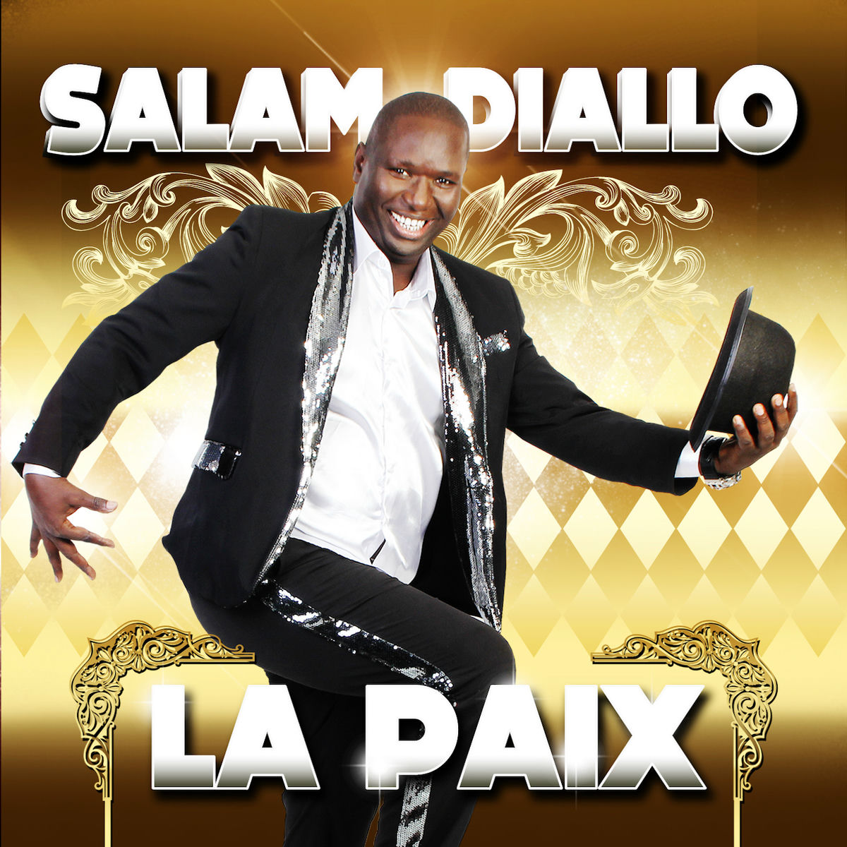 Album cover of La paix