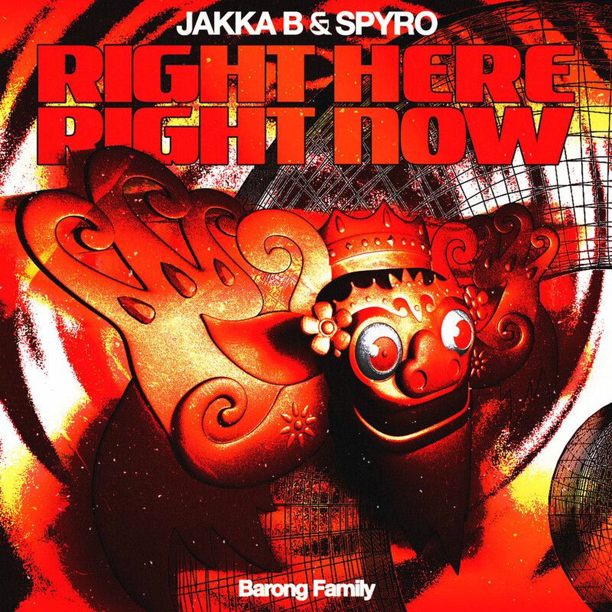Album cover of Right Here Right Now (Extended Mix)