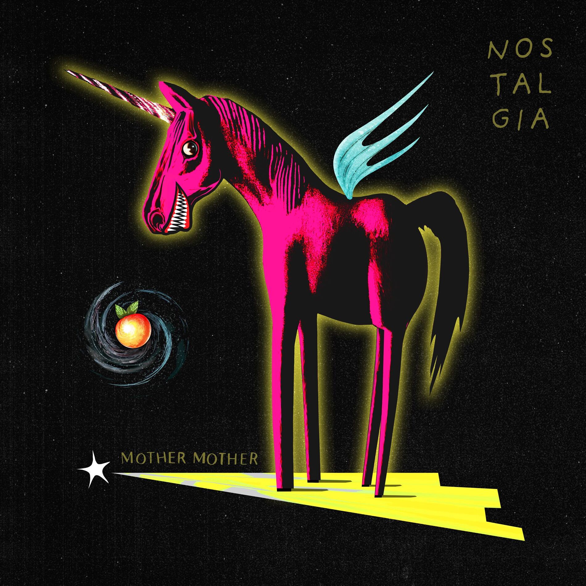 Album cover of Nostalgia
