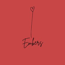 Cover of Embers