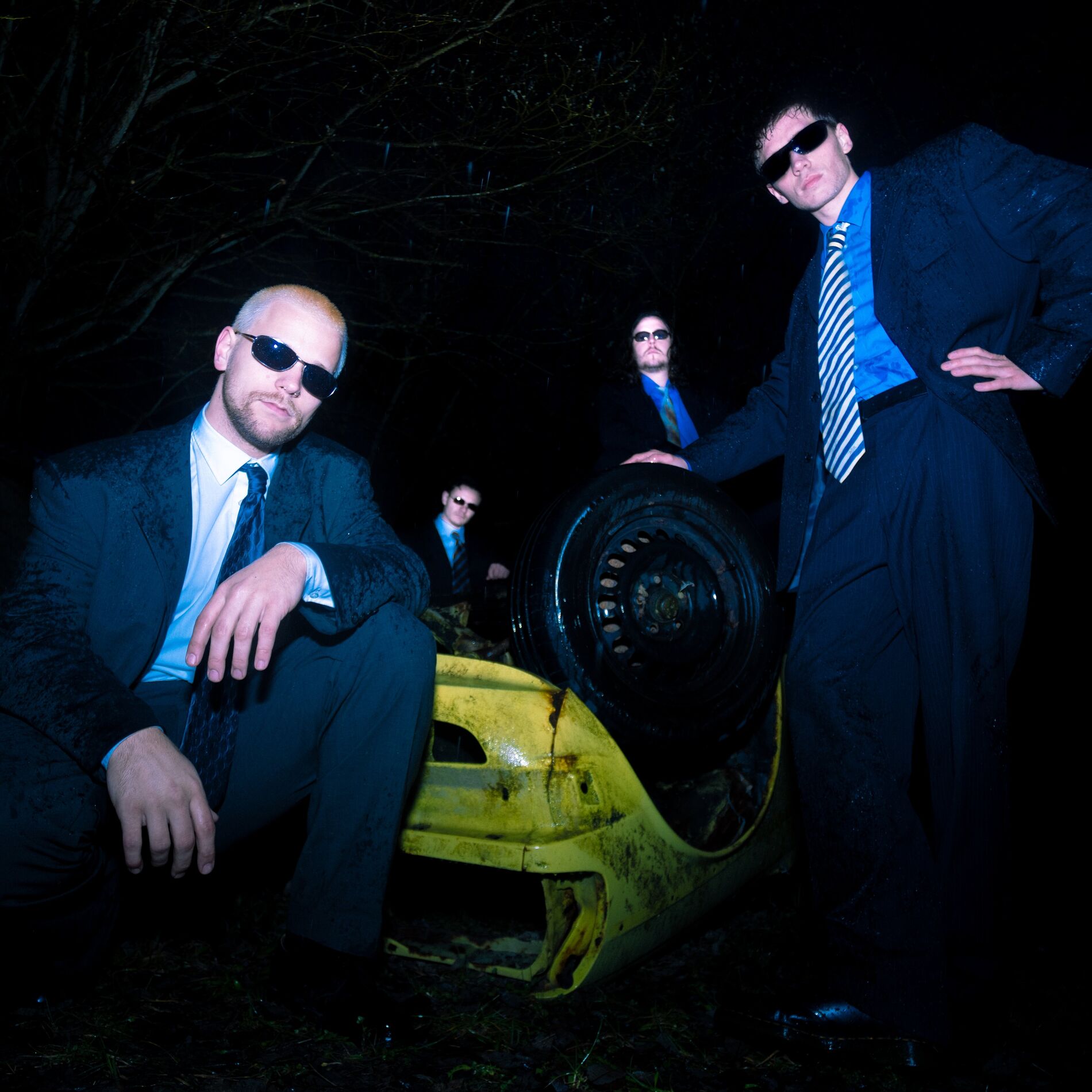 Album cover of Lost