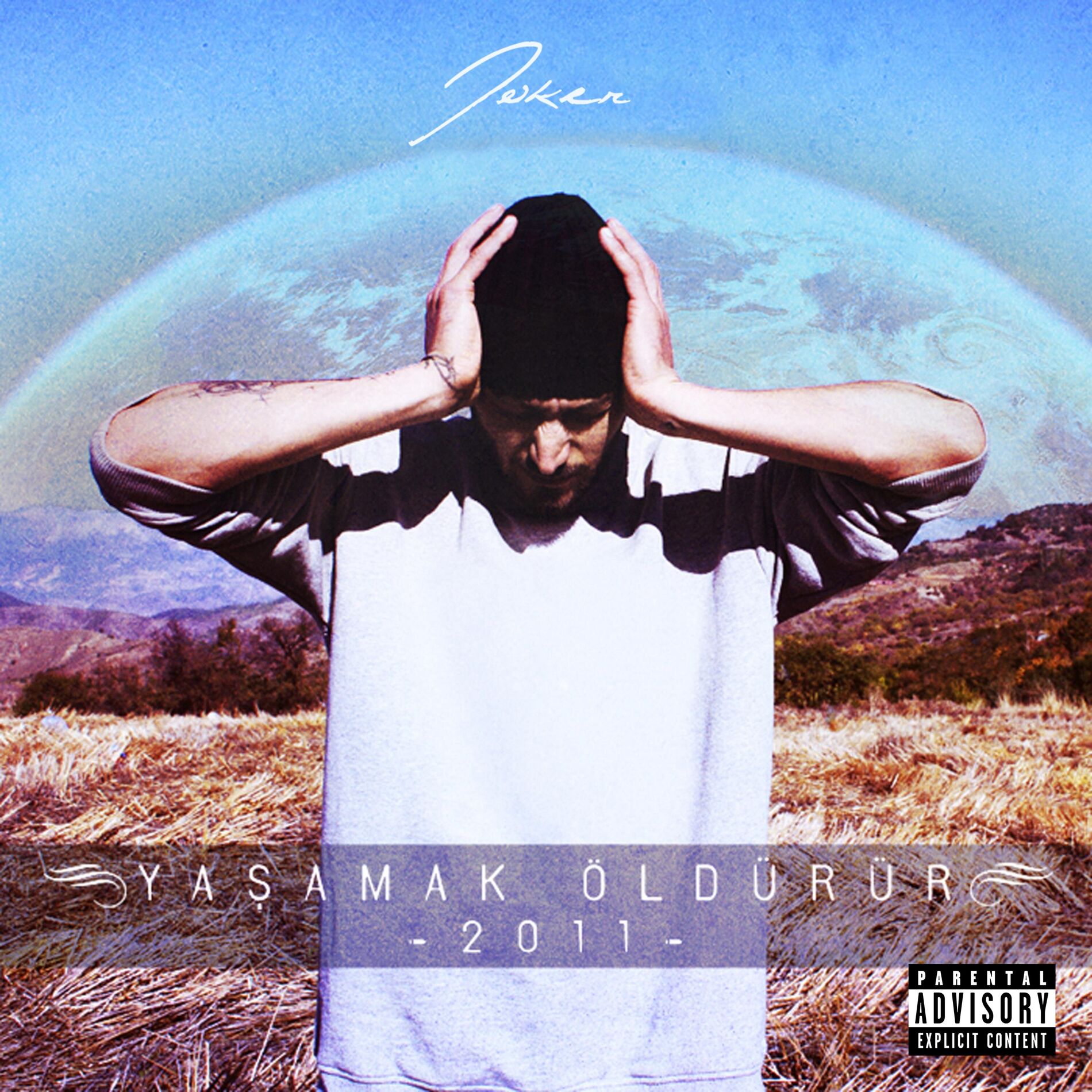 Album cover of Tek Nefes
