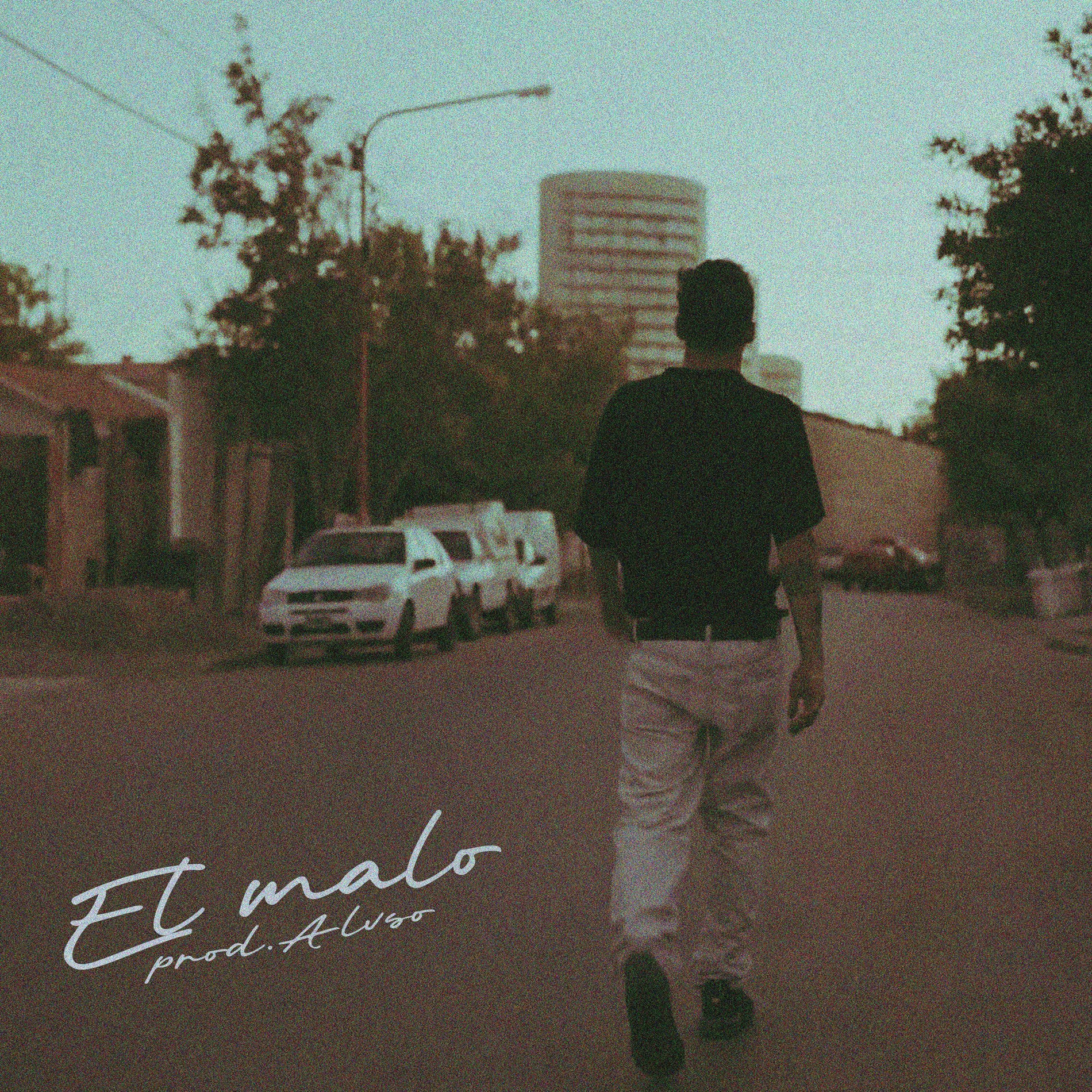 Album cover of EL MALO